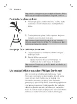 Preview for 52 page of Philips sonicare HX3411/01 Manual