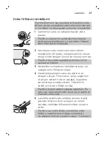 Preview for 67 page of Philips sonicare HX3411/01 Manual