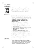 Preview for 70 page of Philips sonicare HX3411/01 Manual