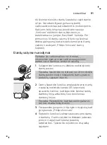 Preview for 81 page of Philips sonicare HX3411/01 Manual