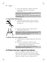 Preview for 94 page of Philips sonicare HX3411/01 Manual