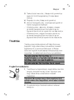 Preview for 99 page of Philips sonicare HX3411/01 Manual