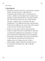 Preview for 106 page of Philips sonicare HX3411/01 Manual