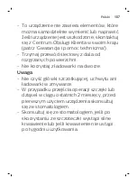 Preview for 107 page of Philips sonicare HX3411/01 Manual