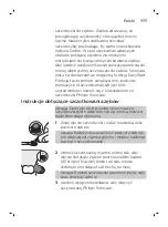 Preview for 111 page of Philips sonicare HX3411/01 Manual