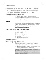 Preview for 138 page of Philips sonicare HX3411/01 Manual