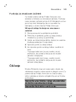 Preview for 143 page of Philips sonicare HX3411/01 Manual