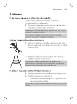 Preview for 153 page of Philips sonicare HX3411/01 Manual