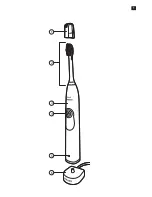 Preview for 3 page of Philips Sonicare HX6211/04 User Manual