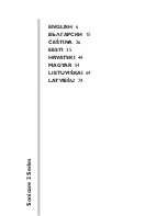 Preview for 5 page of Philips Sonicare HX6211/04 User Manual