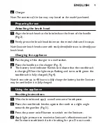 Preview for 9 page of Philips Sonicare HX6211/04 User Manual