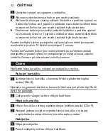 Preview for 32 page of Philips Sonicare HX6211/04 User Manual