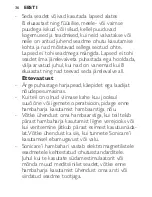 Preview for 36 page of Philips Sonicare HX6211/04 User Manual