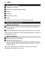 Preview for 38 page of Philips Sonicare HX6211/04 User Manual