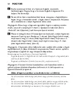 Preview for 58 page of Philips Sonicare HX6211/04 User Manual