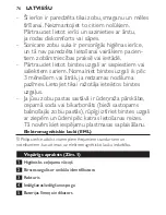 Preview for 76 page of Philips Sonicare HX6211/04 User Manual