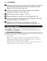 Preview for 82 page of Philips Sonicare HX6211/04 User Manual