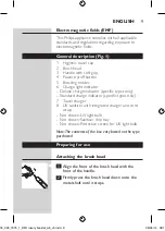 Preview for 9 page of Philips sonicare HX6762/20 Manual