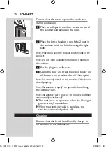 Preview for 16 page of Philips sonicare HX6762/20 Manual