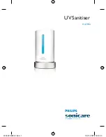 Philips Sonicare HX7990 User Manual preview