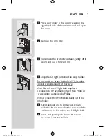 Preview for 7 page of Philips Sonicare HX7990 User Manual