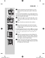 Preview for 9 page of Philips Sonicare HX7990 User Manual