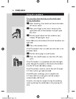 Preview for 10 page of Philips Sonicare HX7990 User Manual