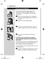 Preview for 18 page of Philips Sonicare HX7990 User Manual