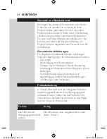 Preview for 24 page of Philips Sonicare HX7990 User Manual