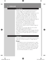 Preview for 26 page of Philips Sonicare HX7990 User Manual