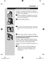 Preview for 29 page of Philips Sonicare HX7990 User Manual