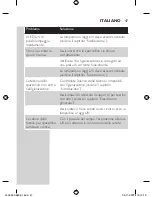 Preview for 47 page of Philips Sonicare HX7990 User Manual