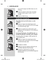 Preview for 52 page of Philips Sonicare HX7990 User Manual