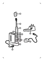 Preview for 3 page of Philips sonicare HX91 Manual