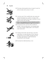 Preview for 24 page of Philips Sonicare HX993B Manual