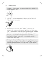 Preview for 72 page of Philips Sonicare Optimal Clean HX6829/76 Manual