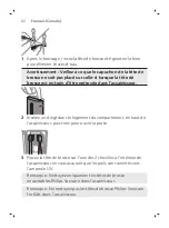 Preview for 82 page of Philips Sonicare Optimal Clean HX6829/76 Manual