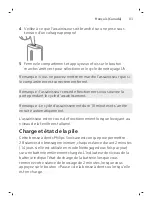 Preview for 83 page of Philips Sonicare Optimal Clean HX6829/76 Manual