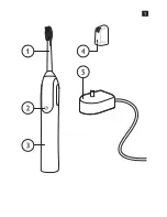 Preview for 2 page of Philips Sonicare PowerUp HX3100 Series Instruction Manual