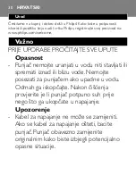 Предварительный просмотр 30 страницы Philips Sonicare PowerUp HX3110 Manual