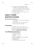 Preview for 6 page of Philips Sonicare ProtectiveClean 4100 User Manual