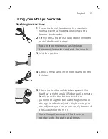 Preview for 8 page of Philips Sonicare ProtectiveClean 4100 User Manual