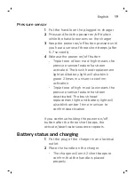 Preview for 19 page of Philips sonicare ProtectiveClean 4700 Instructions Manual