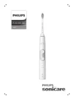 Preview for 1 page of Philips Sonicare ProtectiveClean 6100 User Manual