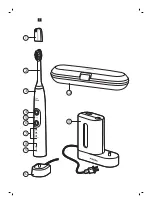 Preview for 3 page of Philips Sonicare ProtectiveClean 6100 User Manual