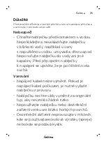 Preview for 25 page of Philips Sonicare ProtectiveClean 6100 User Manual