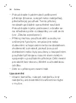 Preview for 26 page of Philips Sonicare ProtectiveClean 6100 User Manual