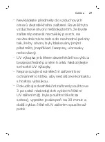 Preview for 29 page of Philips Sonicare ProtectiveClean 6100 User Manual