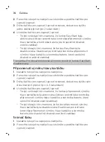 Preview for 36 page of Philips Sonicare ProtectiveClean 6100 User Manual