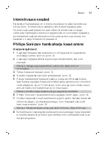 Preview for 51 page of Philips Sonicare ProtectiveClean 6100 User Manual